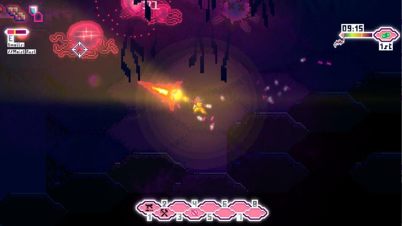 Hyperspace Harvest (Pre-Alpha)