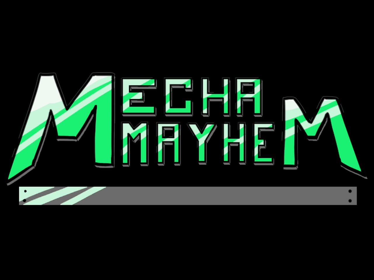Mecha Mayhem Demo
