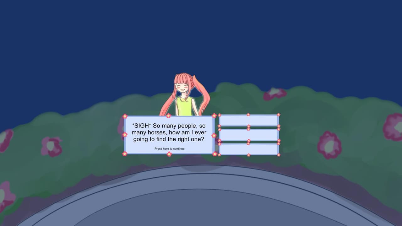 Is this a dating sim?