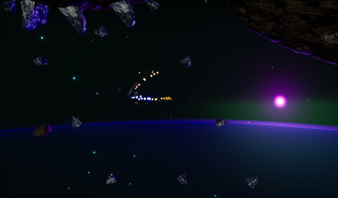Mayday (itch) (Heimsel) screenshot 2