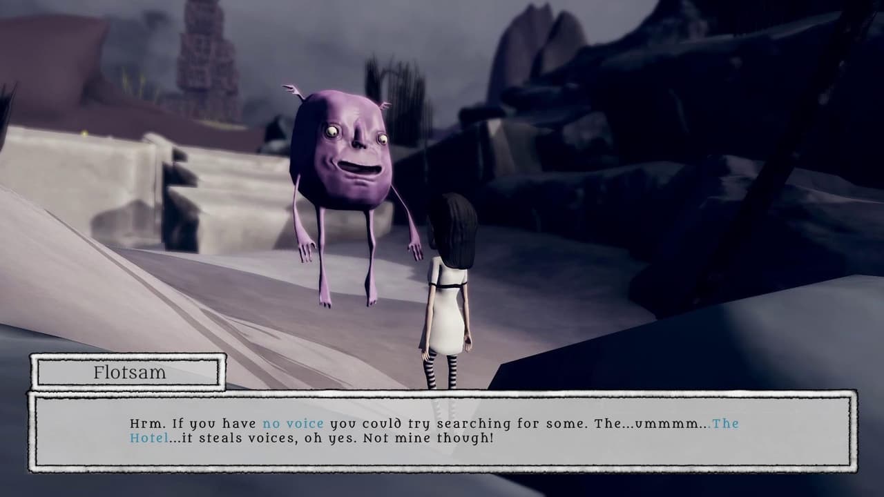The Abnormal Place (itch) screenshot 2