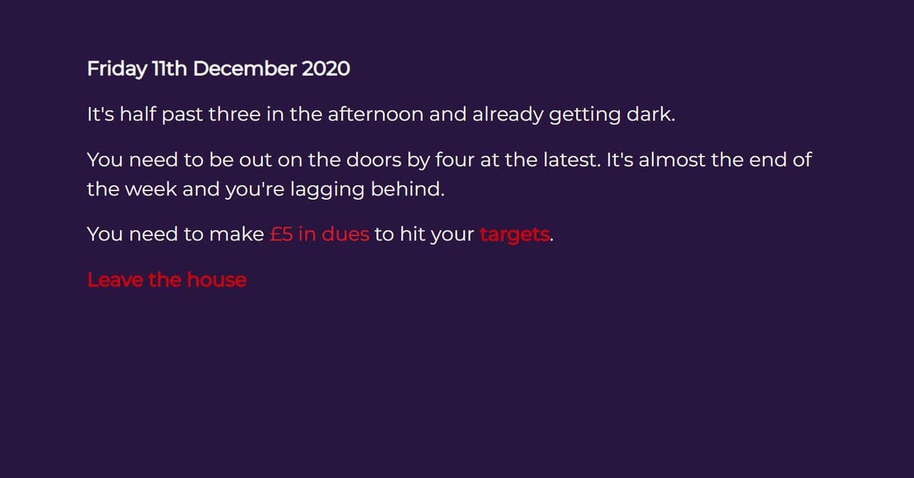 No One Else Is Doing This screenshot 4