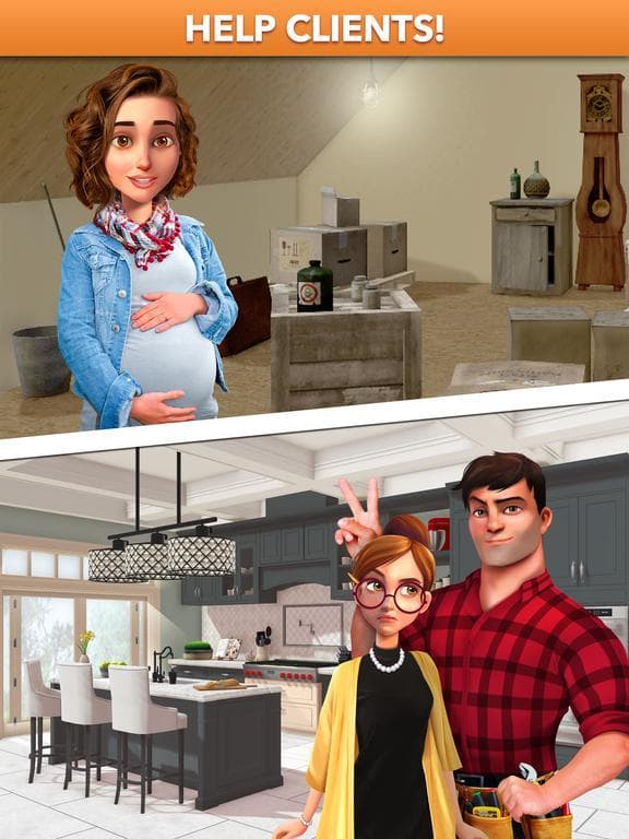 Home Design Makeover