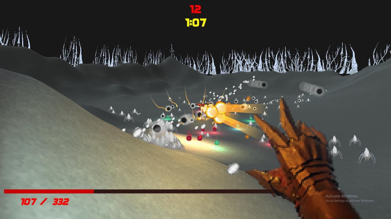 Darkling (jordantanner) screenshot 3