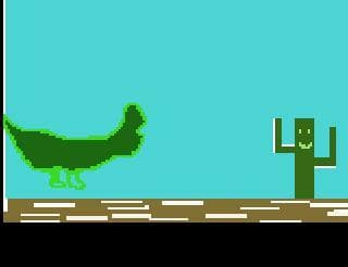 Rene - dino