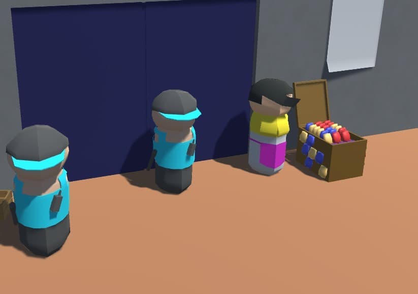 PROTECT YOUR MARKET