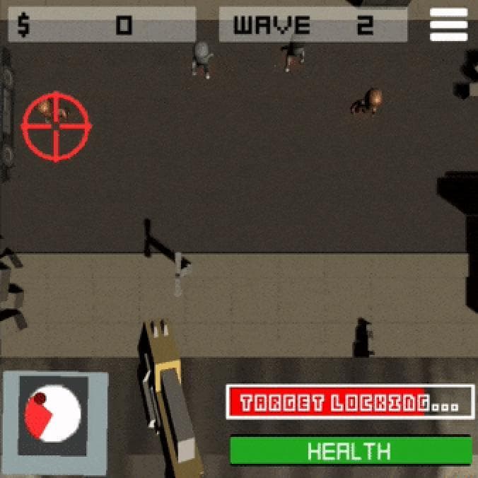 Target Lock! screenshot 3