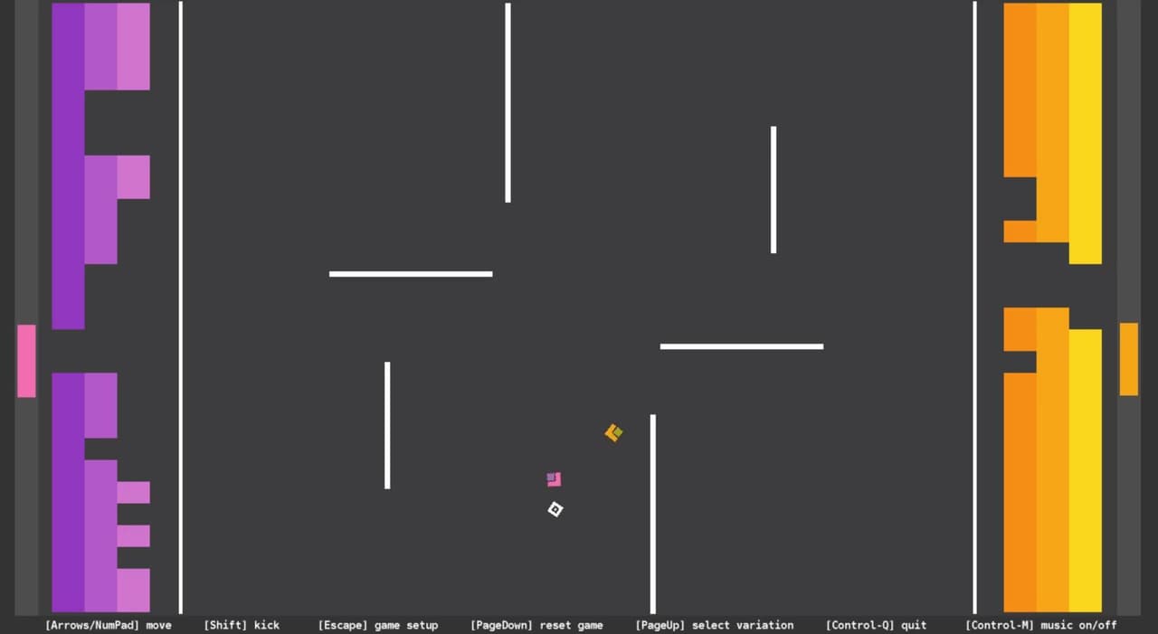 Squareball (a.k.a. "3x0ng")