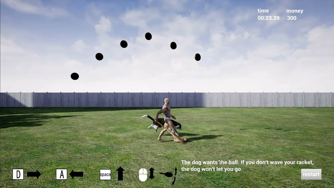 IT TAKES THE BALL screenshot 3