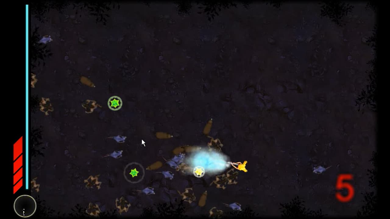 ShineG Has Nightmares