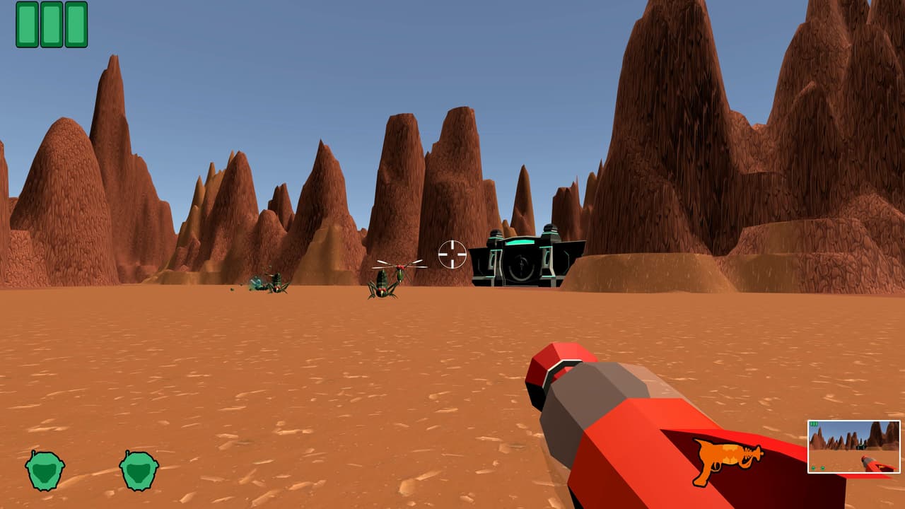 Insect Planet (chardymov) screenshot 3