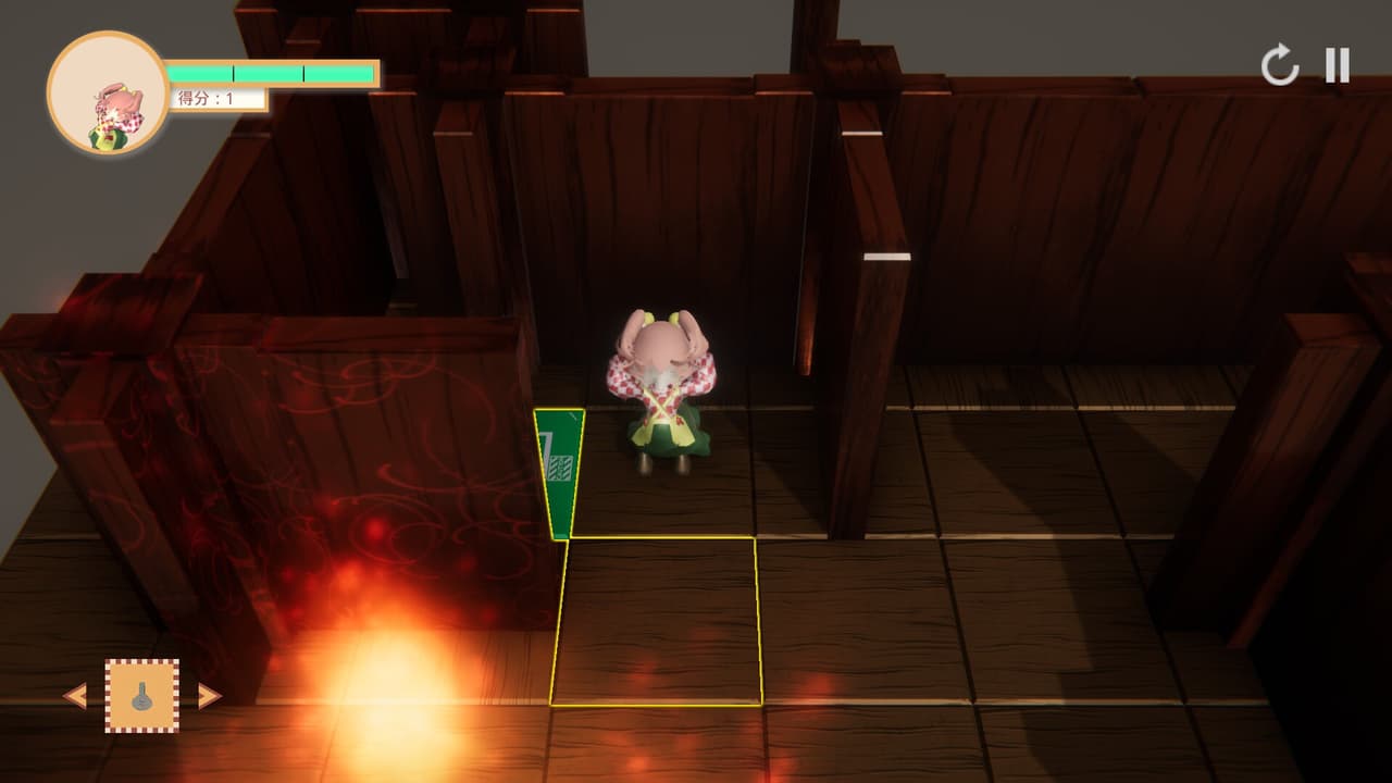 Suzunaan on Fire screenshot 3