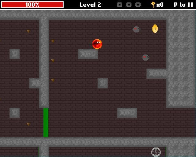 BlobQuest (russellp211) screenshot 2