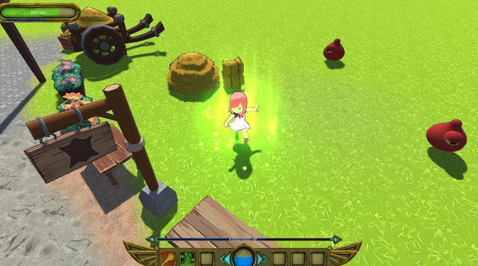 The Great Alchemist screenshot 4