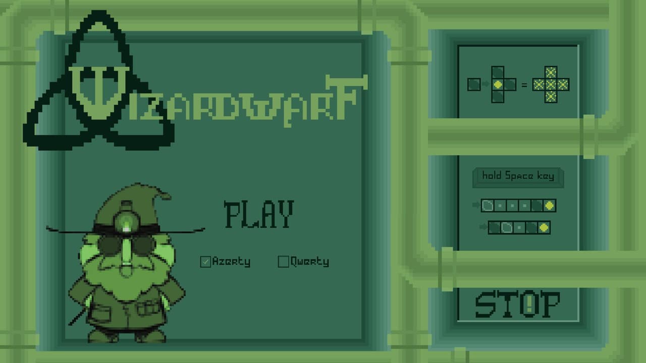 WizarDwarf screenshot 2