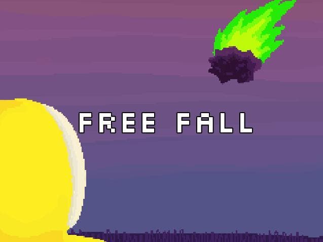 Freefall (itch) (M1NT_CONDITION_)