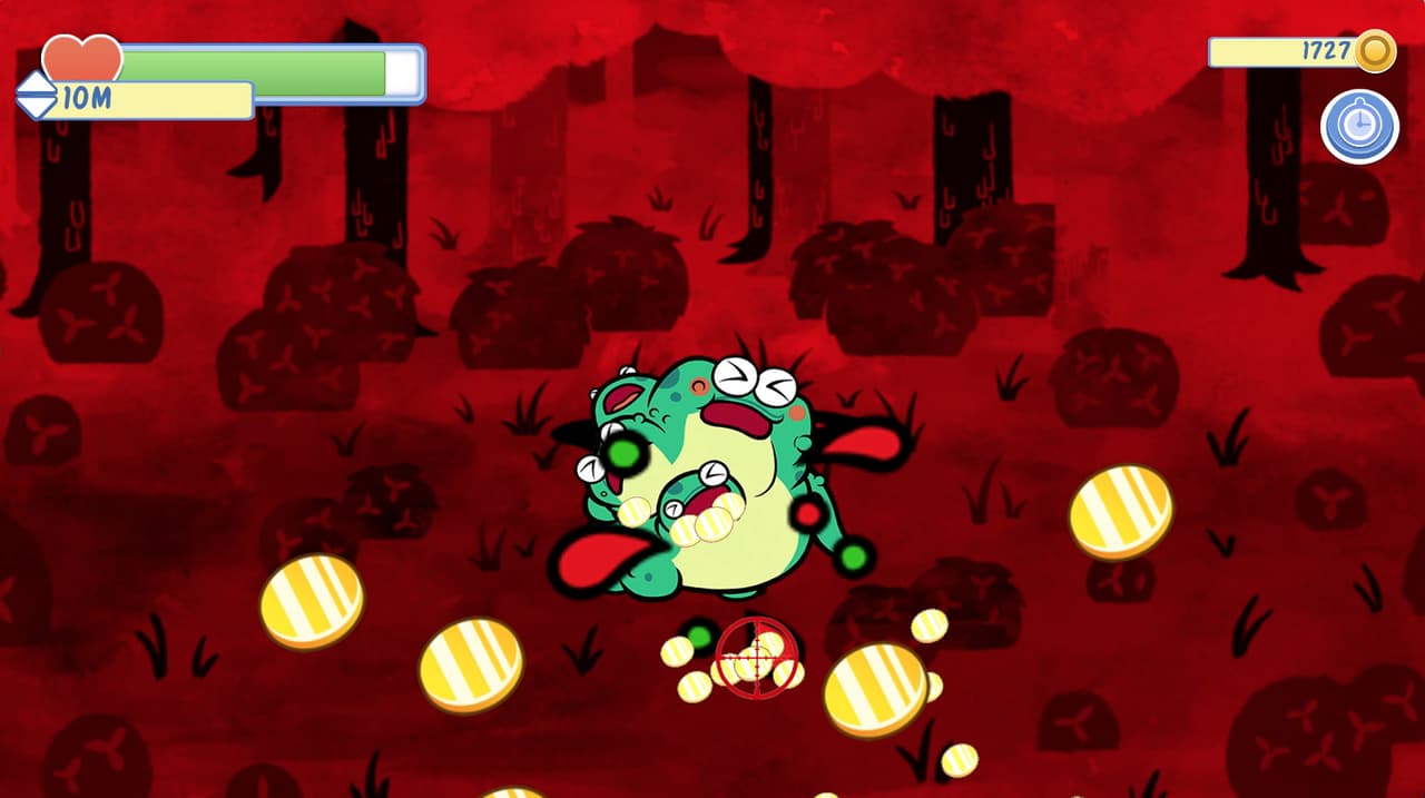 Toadled screenshot 5
