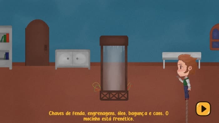 Leléu e a Prisioneira screenshot 3