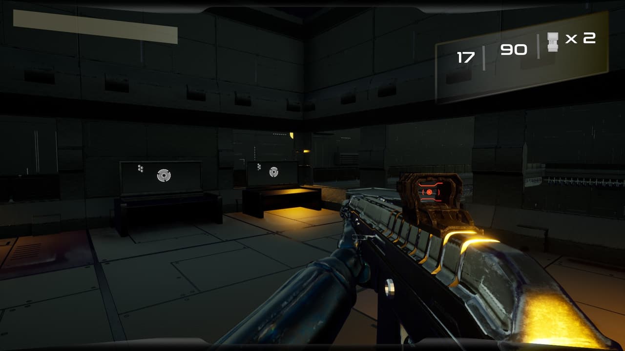 Atom-X screenshot 2