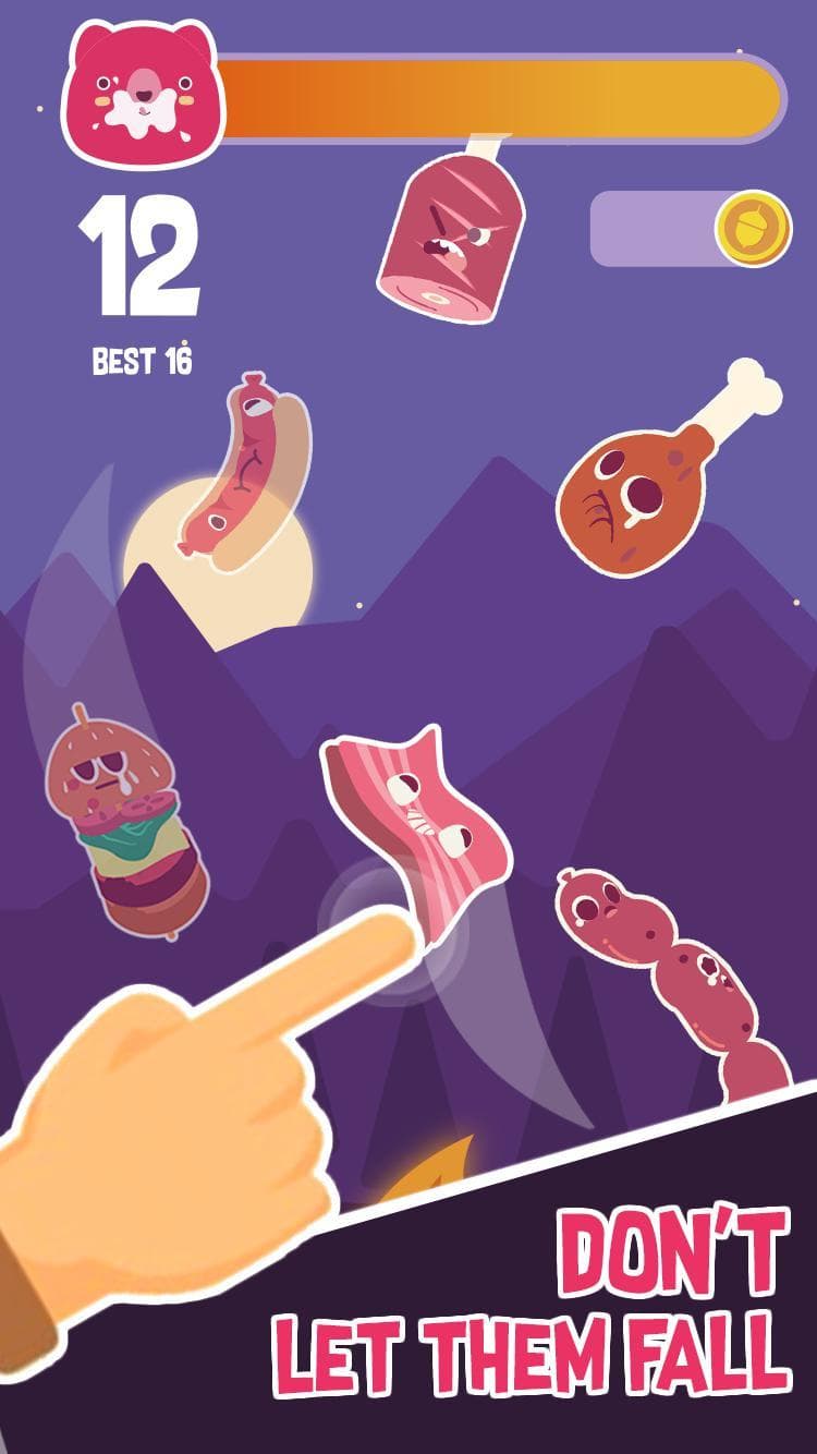 Wild Catch screenshot 2