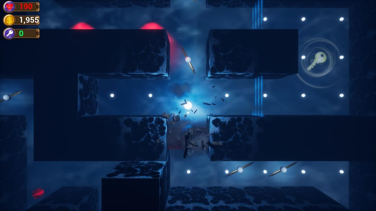 Labirinto - Luminus Maze screenshot 2