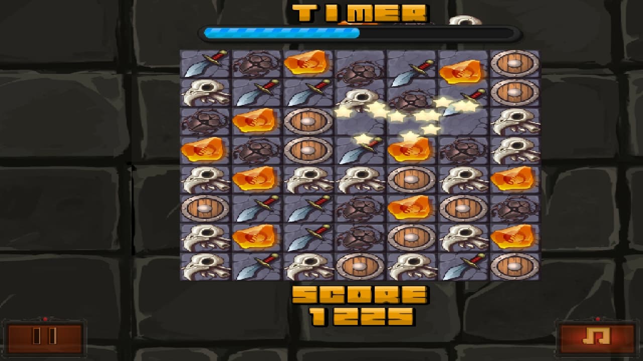 Match3 mania! screenshot 3