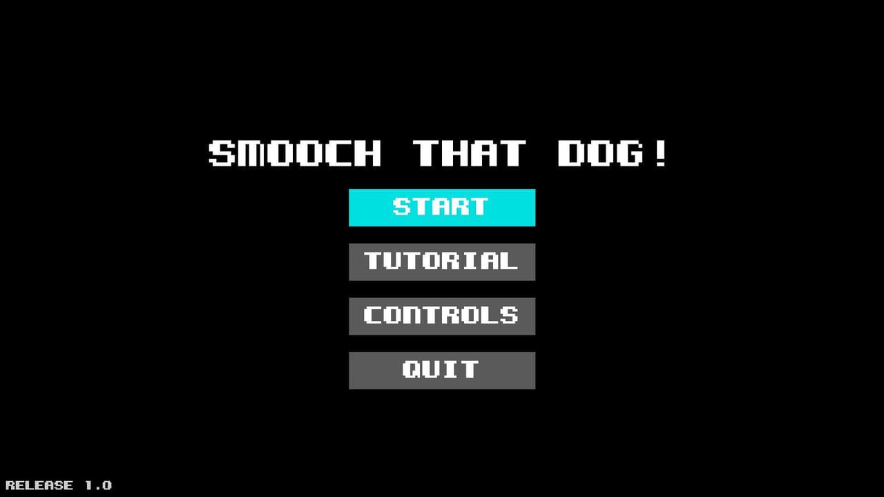 Smooch That Dog
