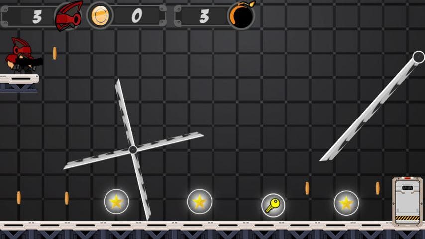 Scape POW! screenshot 3