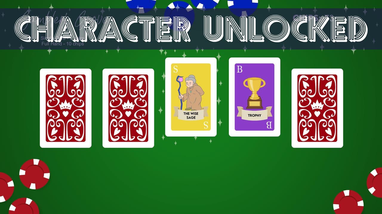 Mary Sues Character Casino screenshot 3