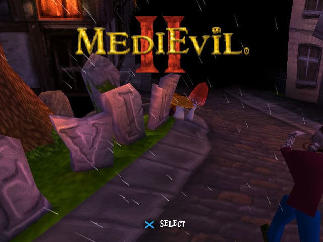 MediEvil II screenshot 5
