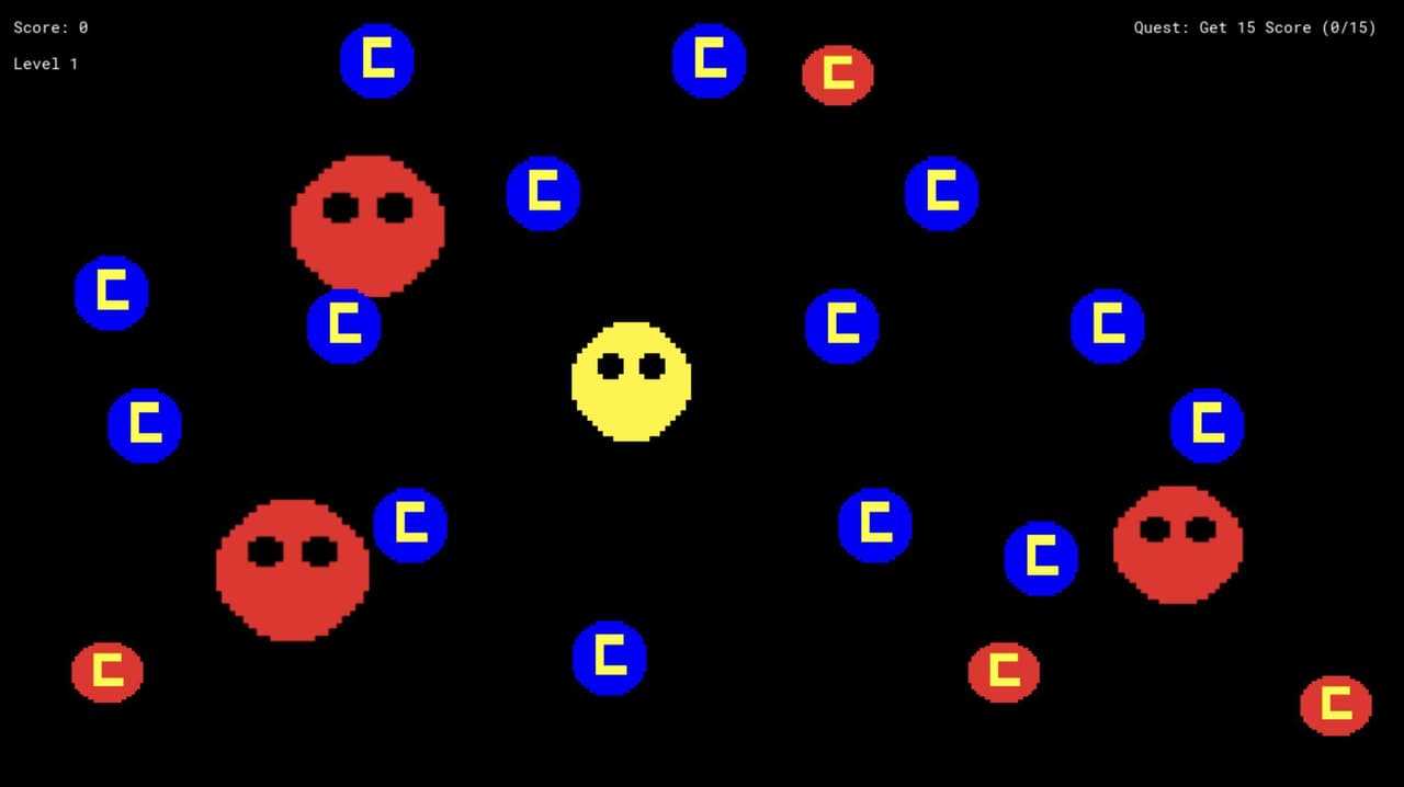 Pacman Dark Edition