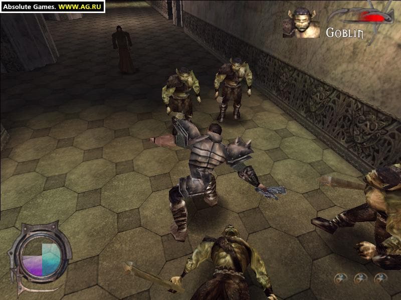 Resurrection: The Return of the Black Dragon screenshot 2