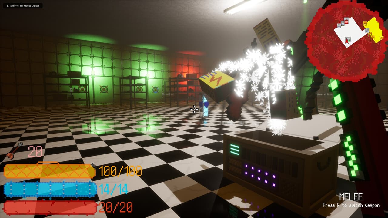 The Tomb of Corruption screenshot 4