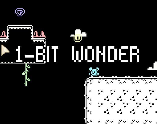 1-Bit Wonder