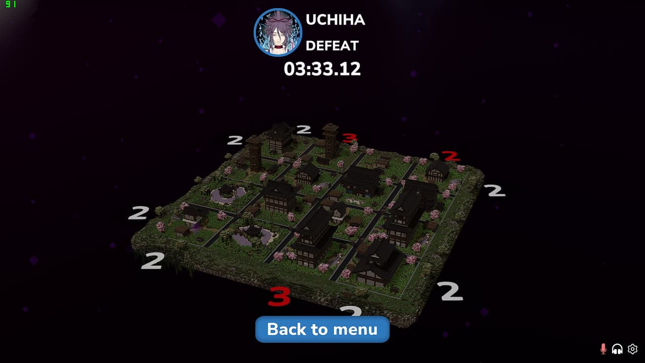 Machi: Above the Void