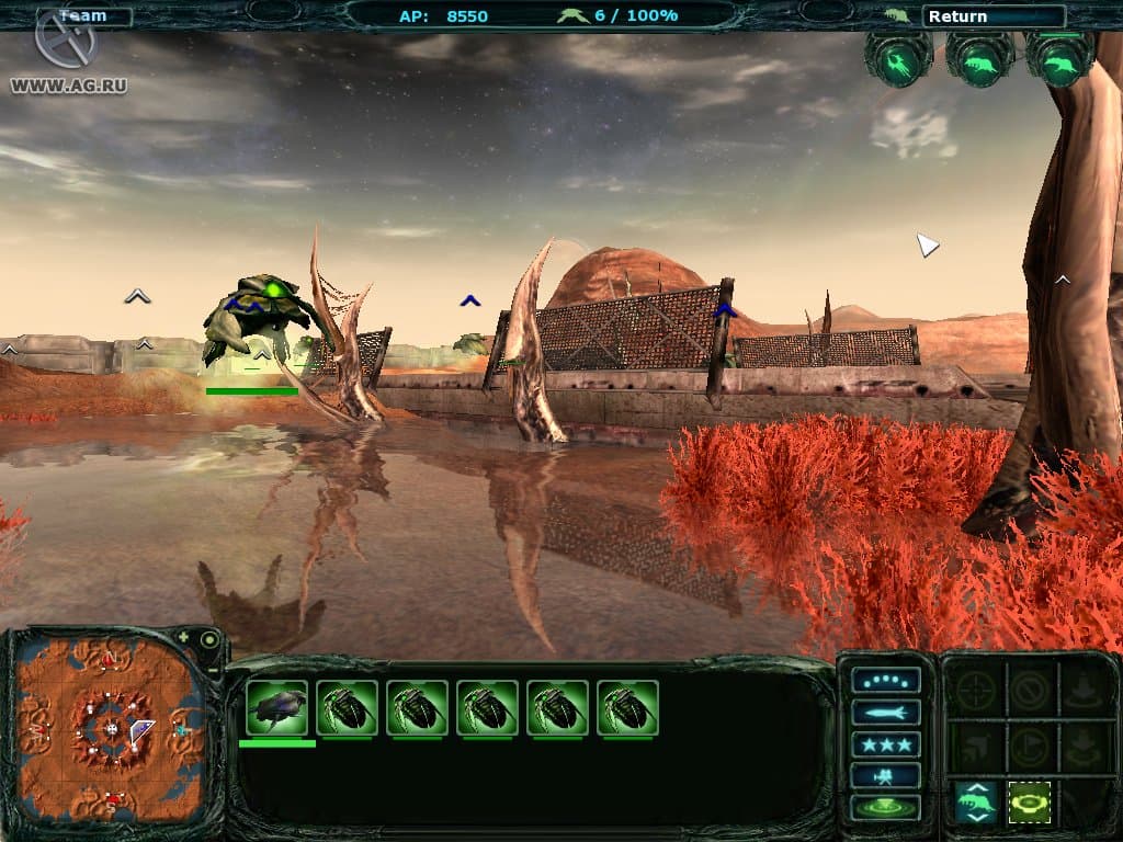 Ground Control 2: Operation Exodus