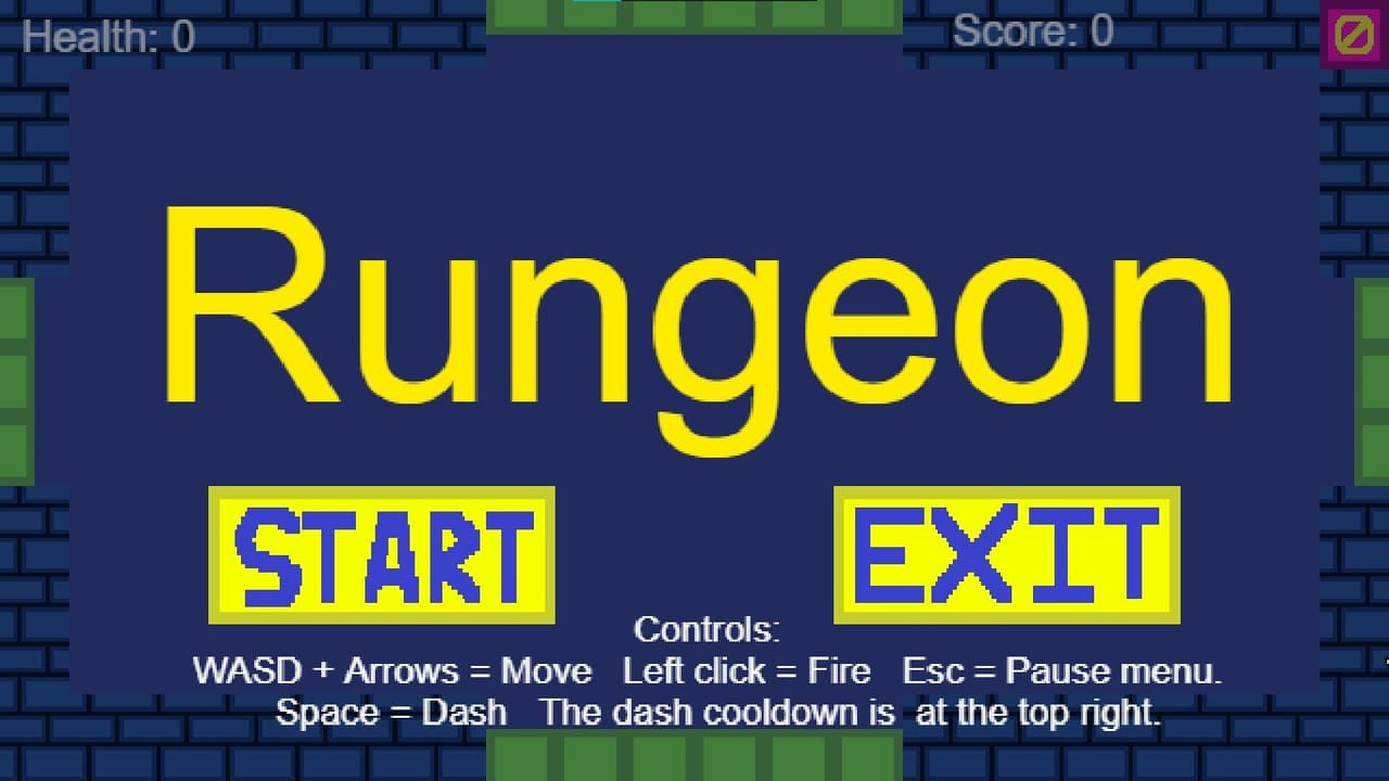 Rungeon