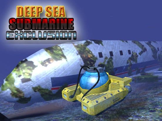 Deep Sea Sub Marine Excursion screenshot 3