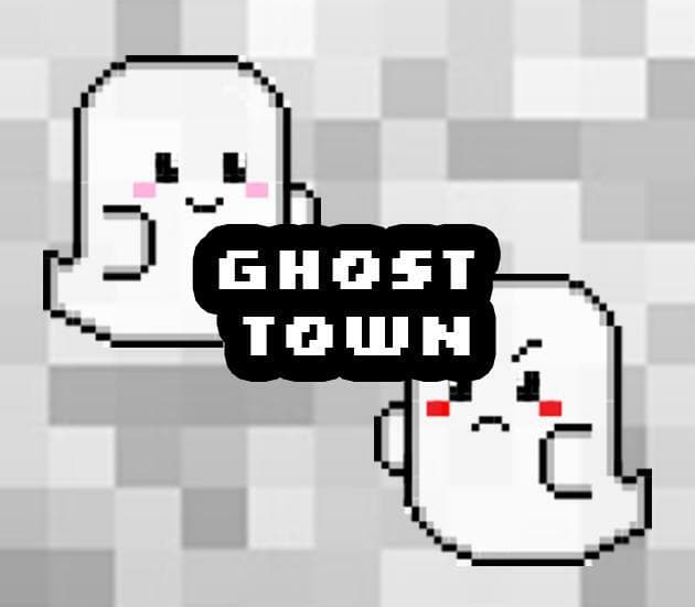 Ghost Town (itch) (hwall)