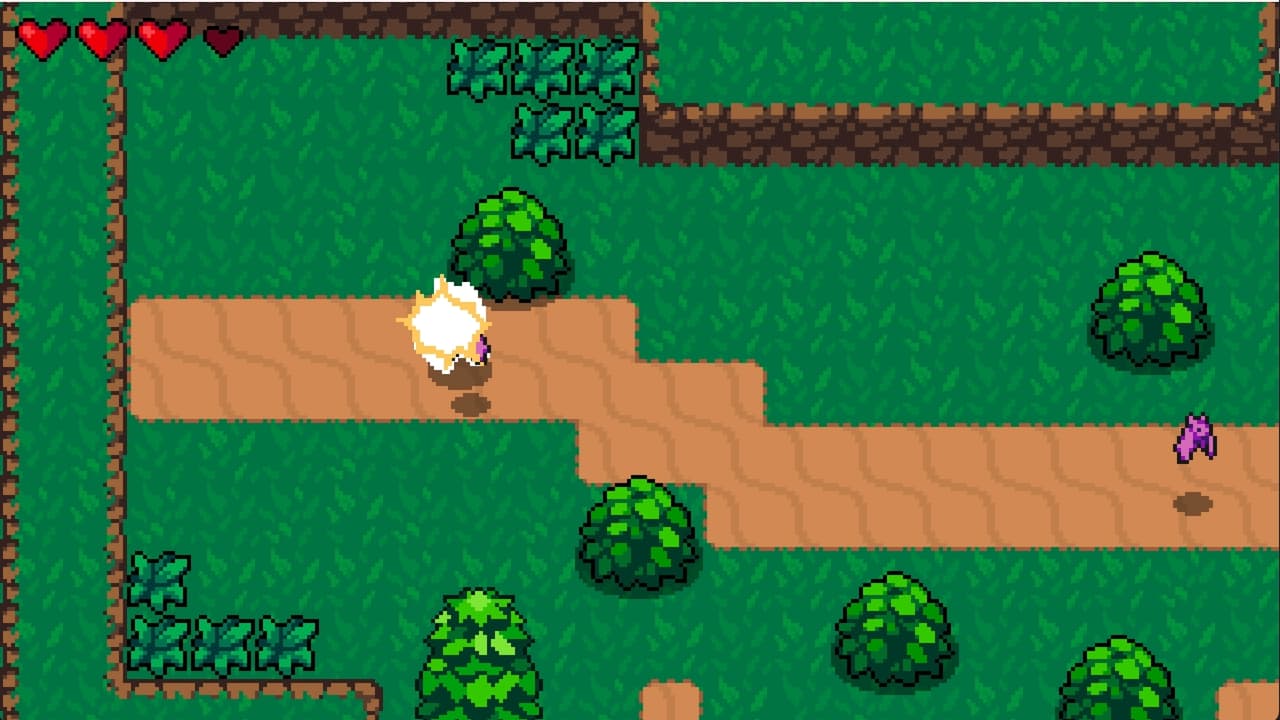 my first Godot game (Jeremy M) screenshot 3
