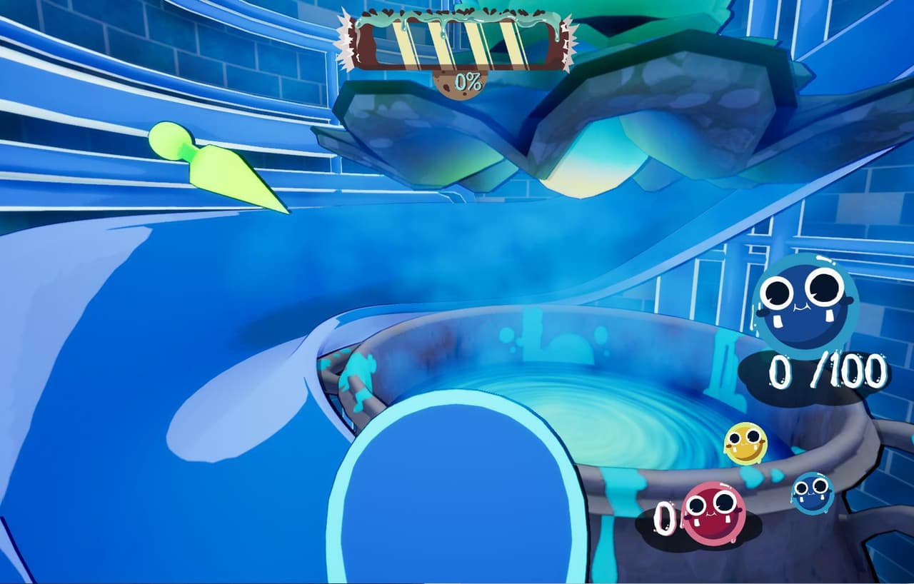 Slimeys Sweet Sweep screenshot 3