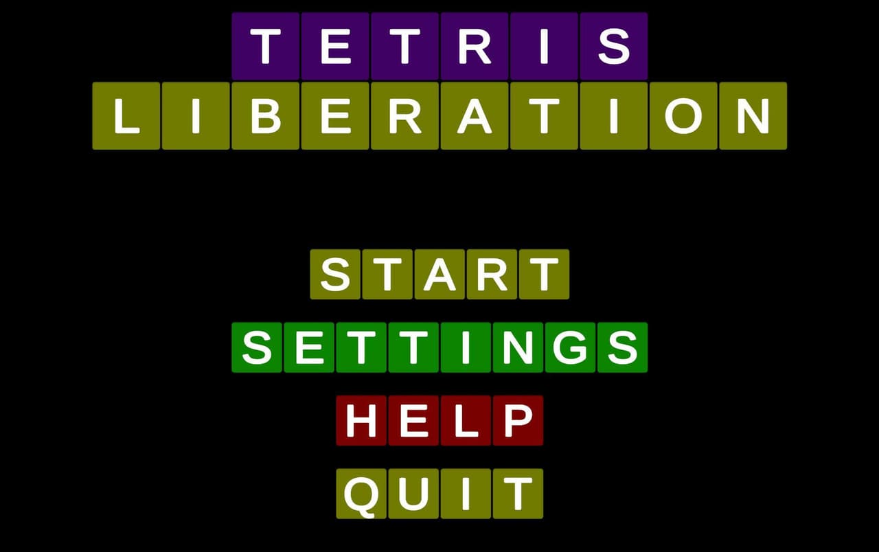 Tetris Liberation screenshot 4