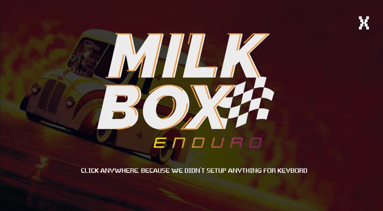 Milkbox Enduro screenshot 4