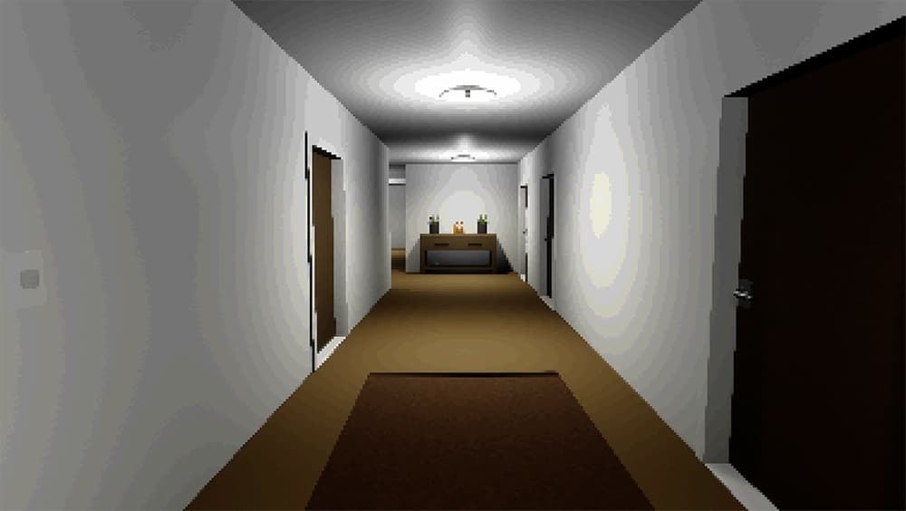 Burglary (AntonBezett) screenshot 3