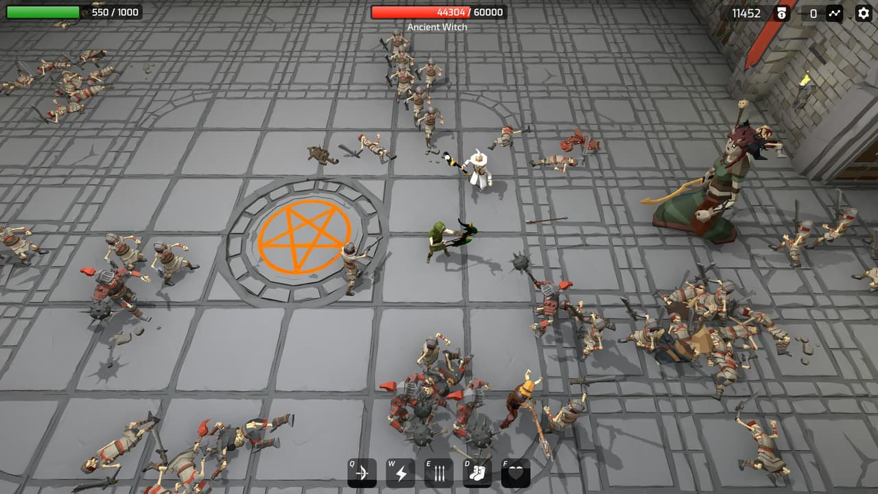 Final Foe screenshot 5