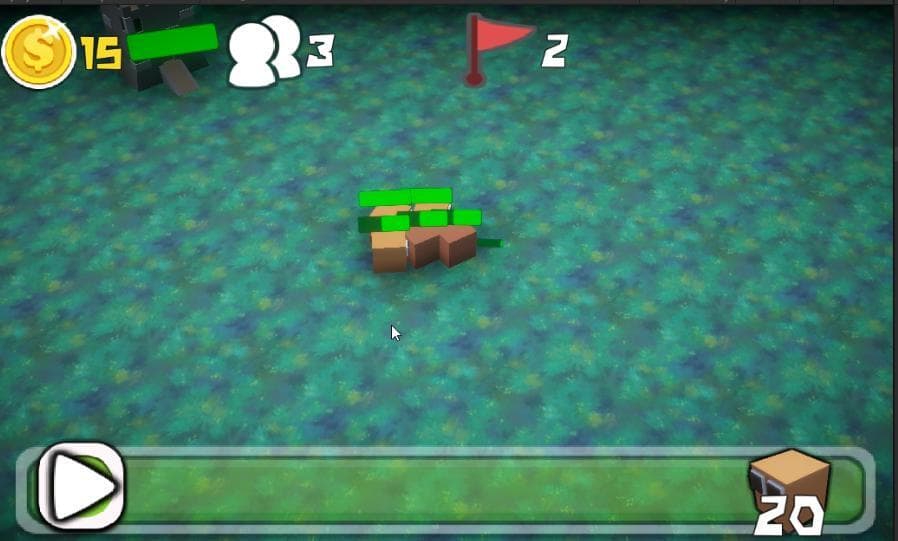 Clash Of James screenshot 3