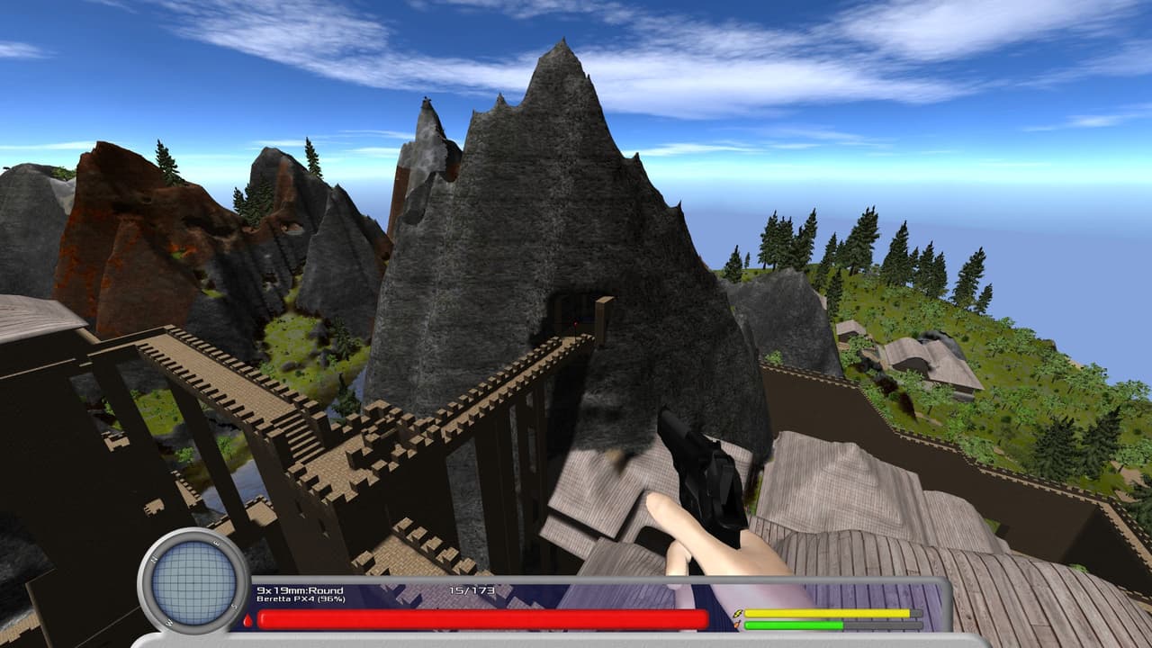 Brutal Nature screenshot 3