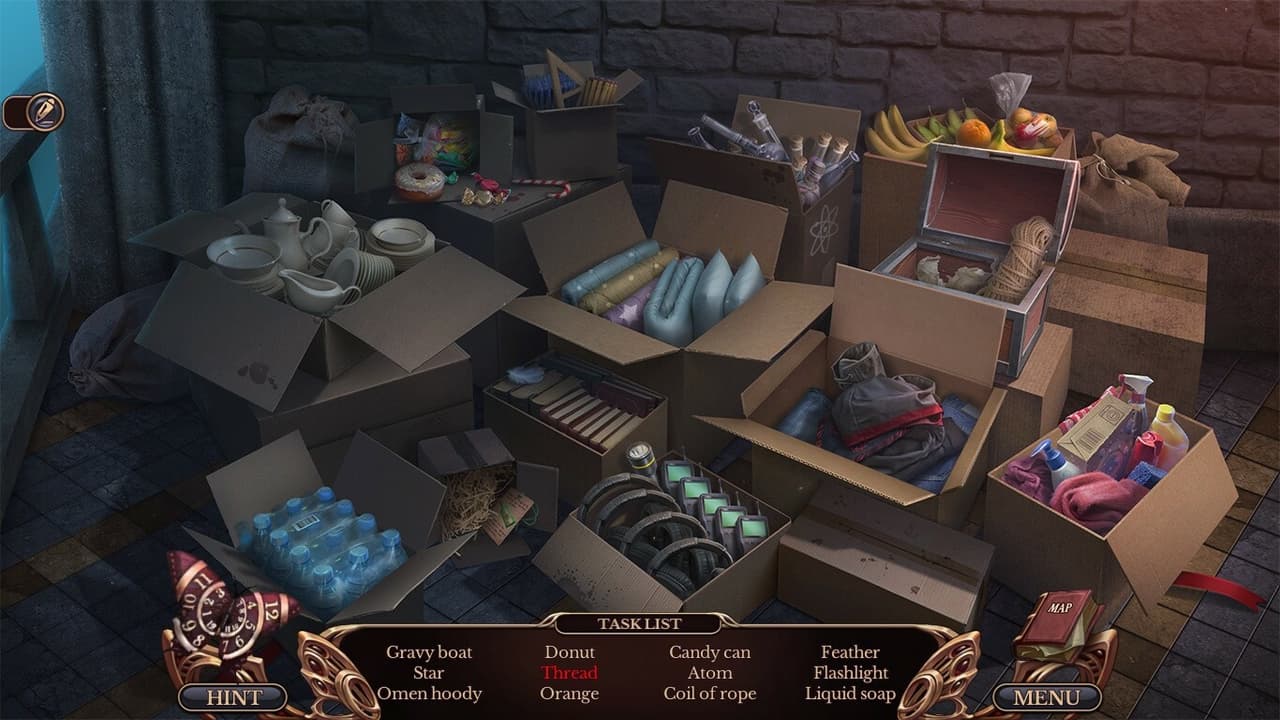 Grim Tales: Trace in Time Collectors Edition screenshot 6