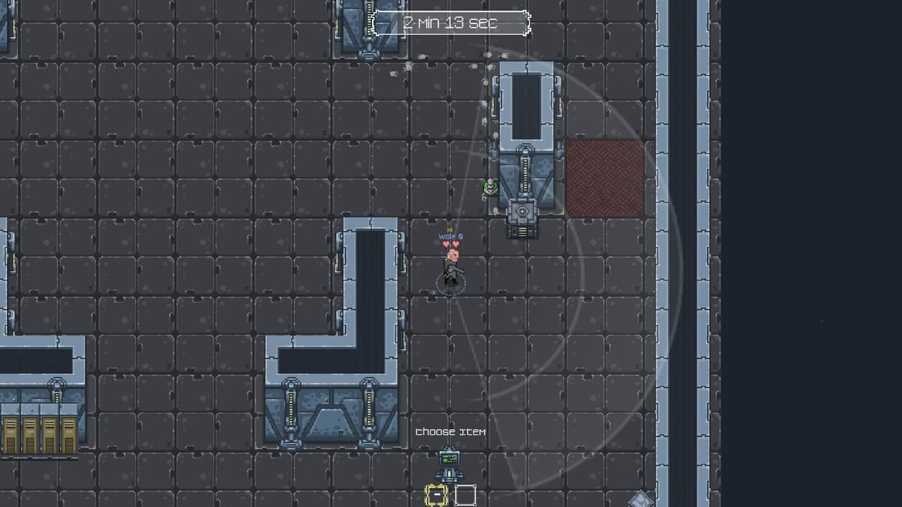 Alien on the Radar screenshot 6