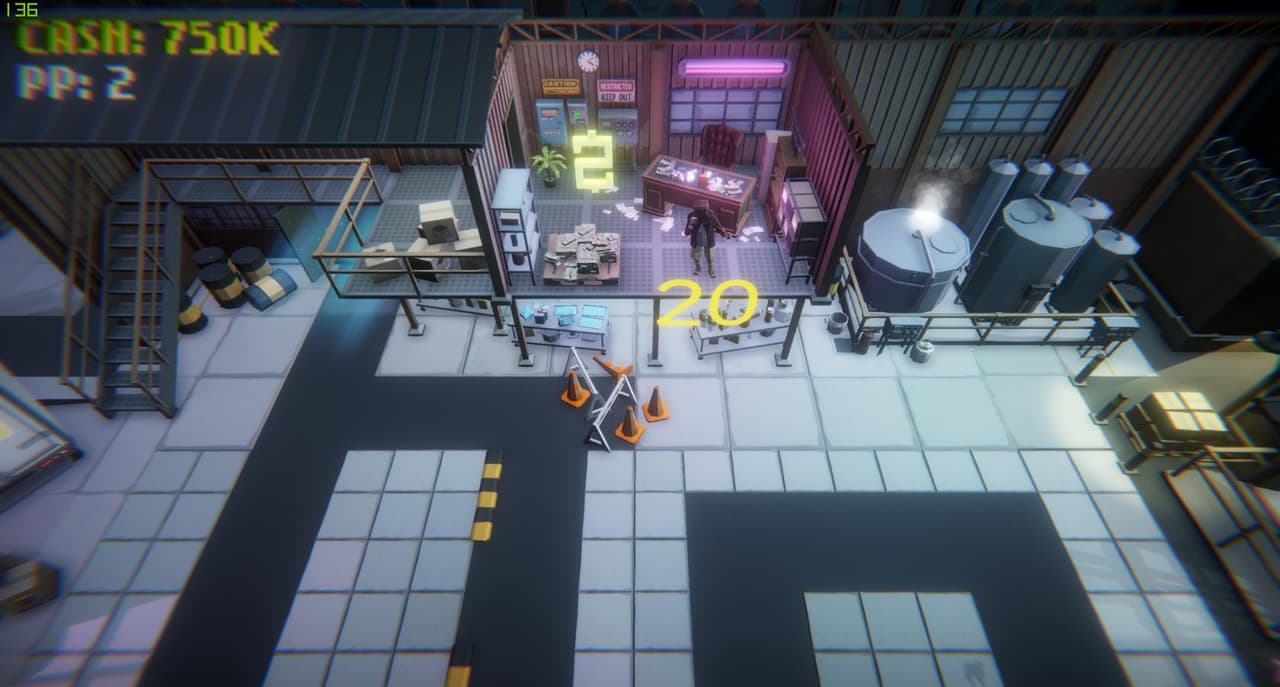 CARTEL (itch) screenshot 3